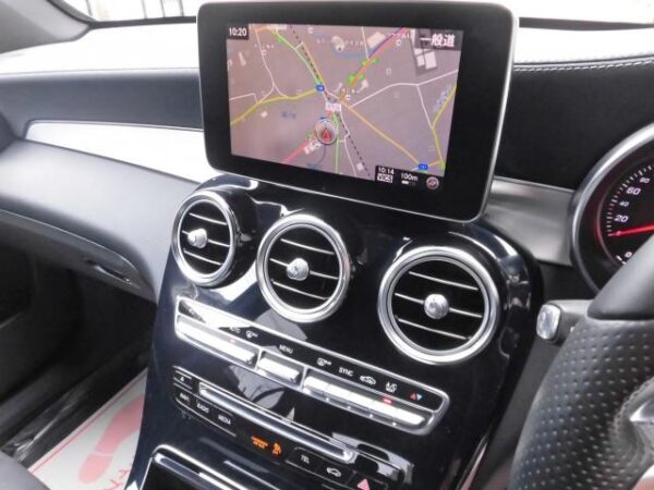 Ref:AUX-19368481 MERCEDES BENZ GLC-CLASS 2017 - Image 5