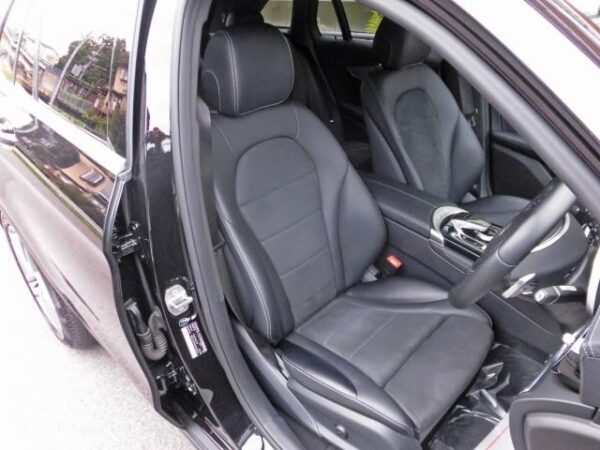 Ref:AUX-19368481 MERCEDES BENZ GLC-CLASS 2017 - Image 6