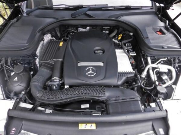 Ref:AUX-19368481 MERCEDES BENZ GLC-CLASS 2017 - Image 8