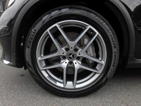 Ref:AUX-19368481 MERCEDES BENZ GLC-CLASS 2017 - Image 9