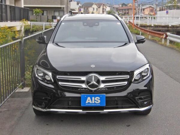 Ref:AUX-19368481 MERCEDES BENZ GLC-CLASS 2017 - Image 10
