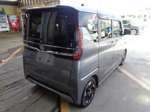 Ref:AUX-19368787 NISSAN ROOX 2022 - Image 2
