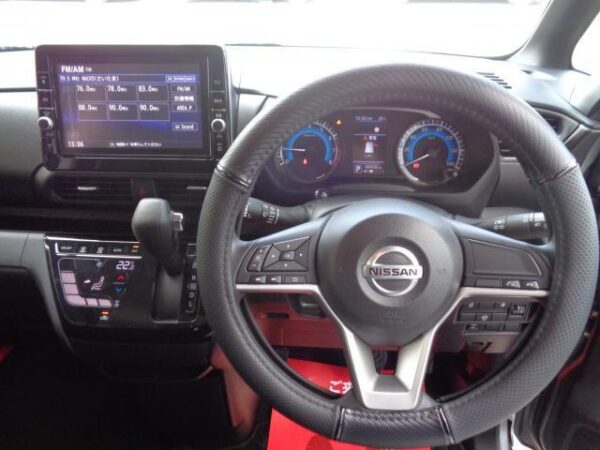 Ref:AUX-19368787 NISSAN ROOX 2022 - Image 3