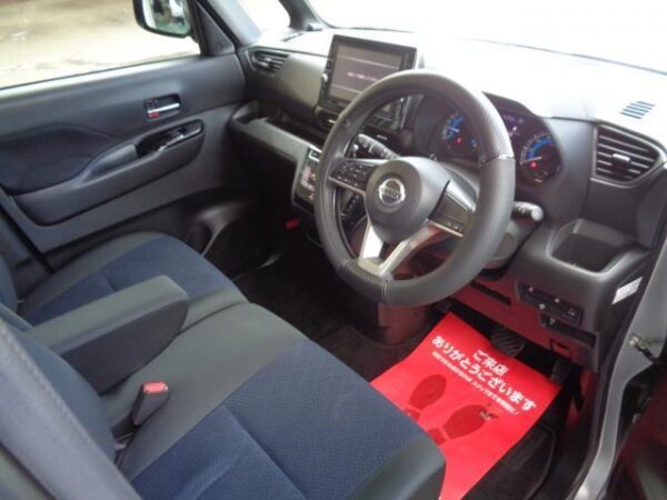 Ref:AUX-19368787 NISSAN ROOX 2022 - Image 5