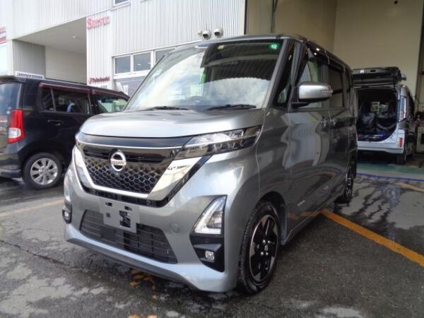Ref:AUX-19368787 NISSAN ROOX 2022