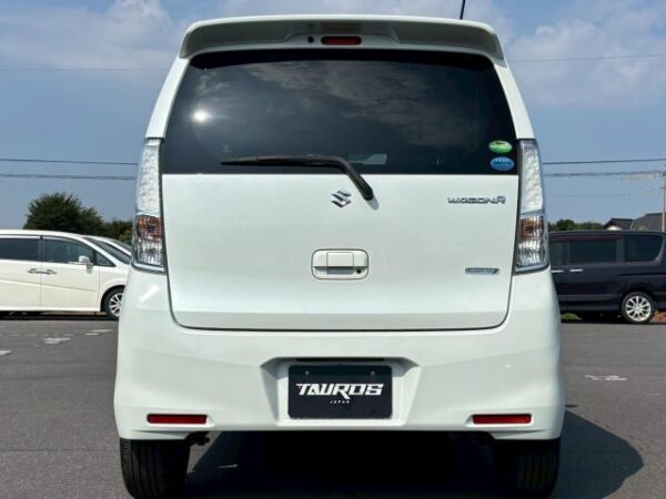 Ref:AUX-19368804 SUZUKI WAGON R 2014 - Image 2