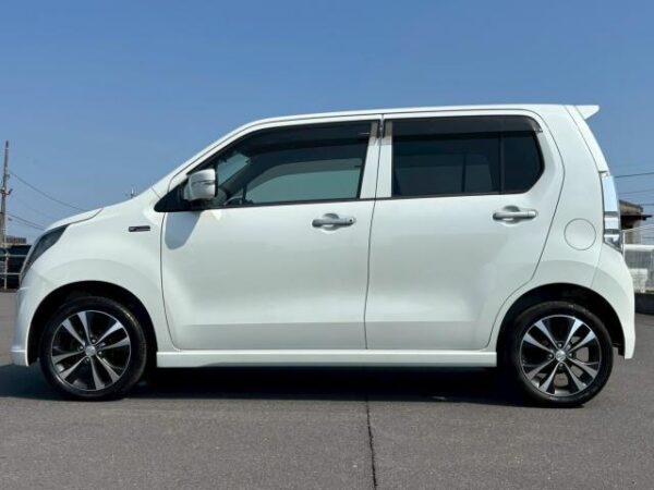 Ref:AUX-19368804 SUZUKI WAGON R 2014 - Image 11