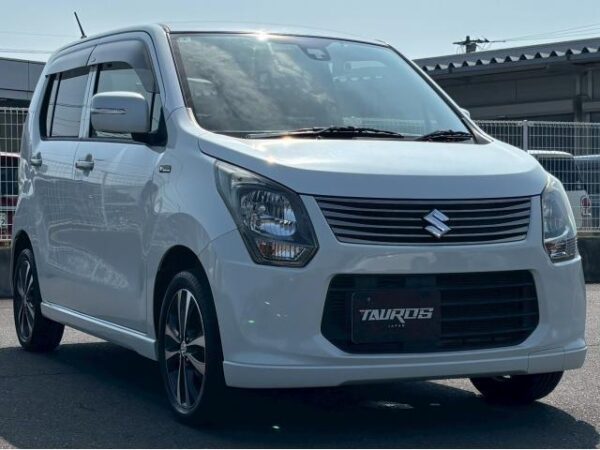 Ref:AUX-19368804 SUZUKI WAGON R 2014 - Image 12
