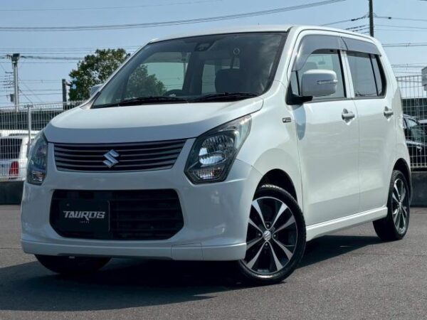 Ref:AUX-19368804 SUZUKI WAGON R 2014 - Image 13