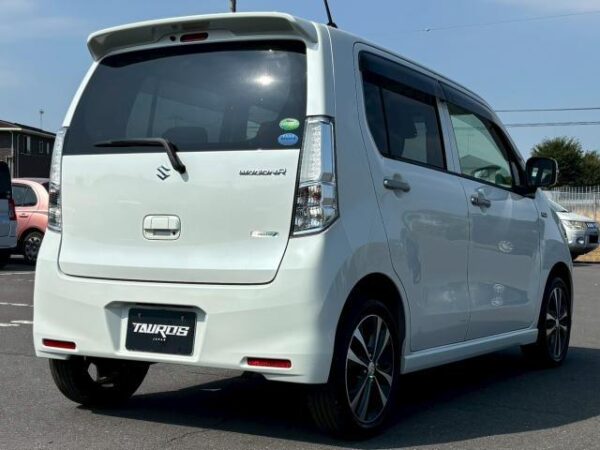 Ref:AUX-19368804 SUZUKI WAGON R 2014 - Image 14