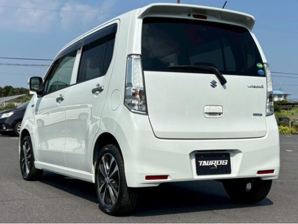 Ref:AUX-19368804 SUZUKI WAGON R 2014 - Image 15