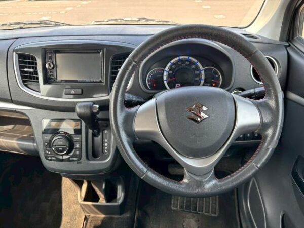 Ref:AUX-19368804 SUZUKI WAGON R 2014 - Image 18