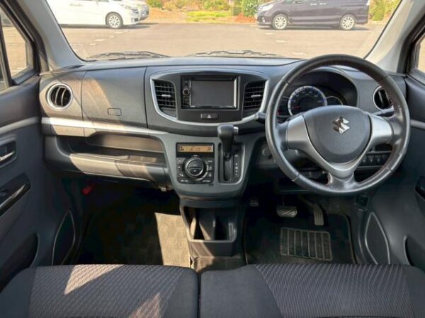 Ref:AUX-19368804 SUZUKI WAGON R 2014 - Image 3