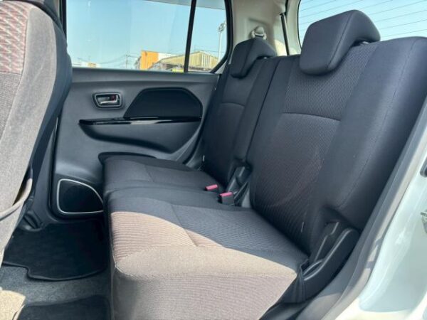 Ref:AUX-19368804 SUZUKI WAGON R 2014 - Image 7