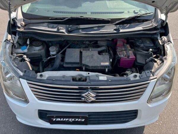 Ref:AUX-19368804 SUZUKI WAGON R 2014 - Image 8