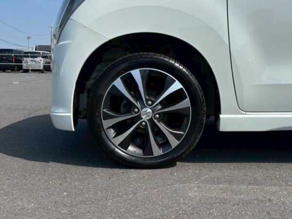 Ref:AUX-19368804 SUZUKI WAGON R 2014 - Image 9