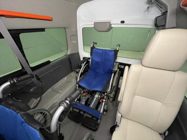 Ref:AUX-19368911 NISSAN NV350 CARAVAN VAN 2021 - Image 16