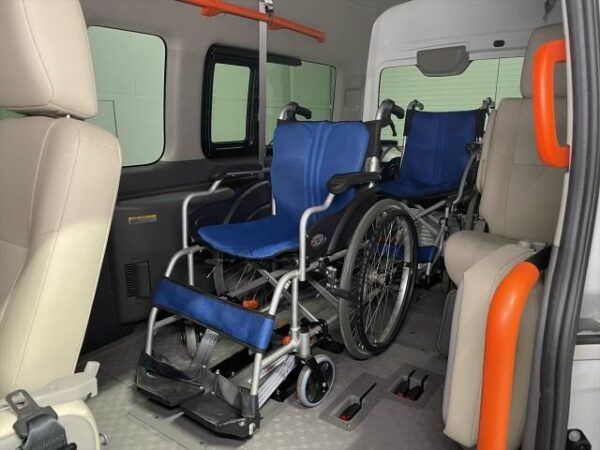 Ref:AUX-19368911 NISSAN NV350 CARAVAN VAN 2021 - Image 17