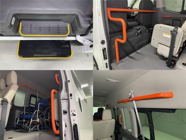 Ref:AUX-19368911 NISSAN NV350 CARAVAN VAN 2021 - Image 19
