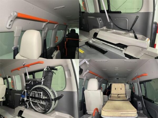 Ref:AUX-19368911 NISSAN NV350 CARAVAN VAN 2021 - Image 20