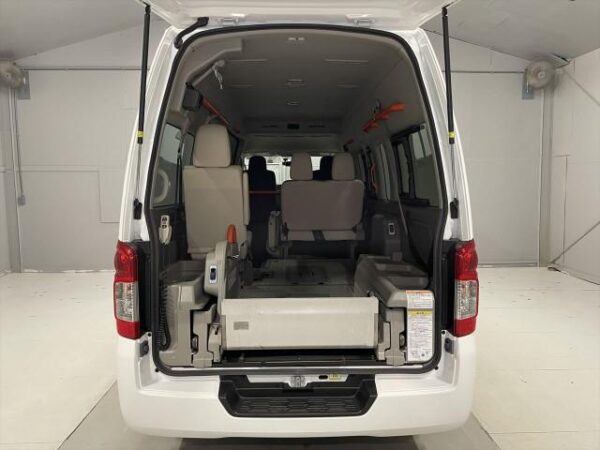 Ref:AUX-19368911 NISSAN NV350 CARAVAN VAN 2021 - Image 8
