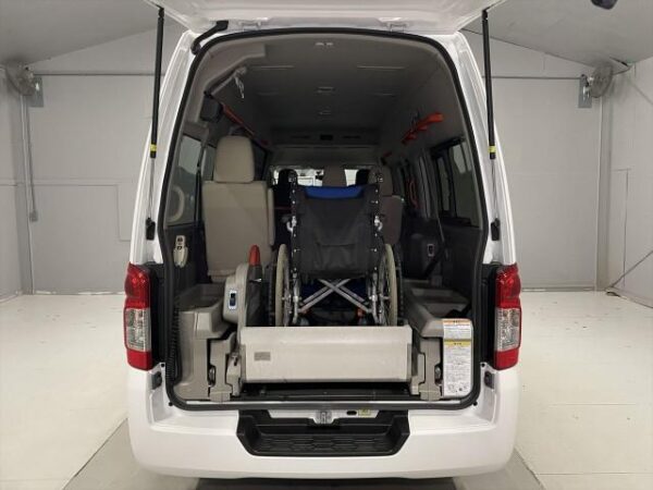 Ref:AUX-19368911 NISSAN NV350 CARAVAN VAN 2021 - Image 9
