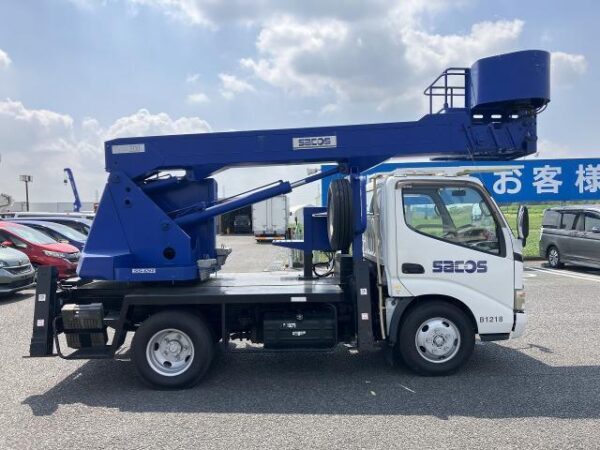 Ref:AUX-19368913 HINO DUTRO 2007 - Image 6
