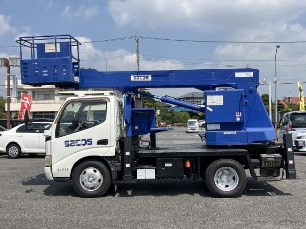 Ref:AUX-19368913 HINO DUTRO 2007 - Image 7