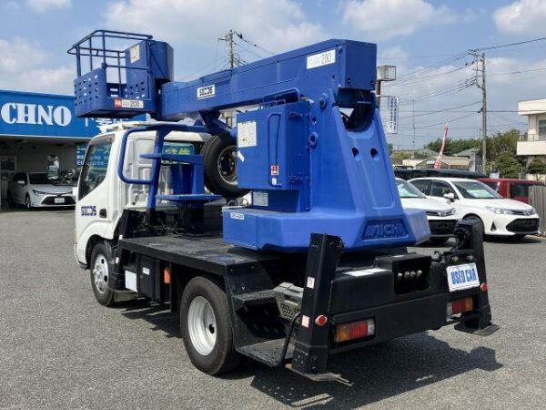 Ref:AUX-19368913 HINO DUTRO 2007 - Image 8
