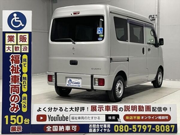 Ref:AUX-19368935 SUZUKI EVERY 2018 - Image 17