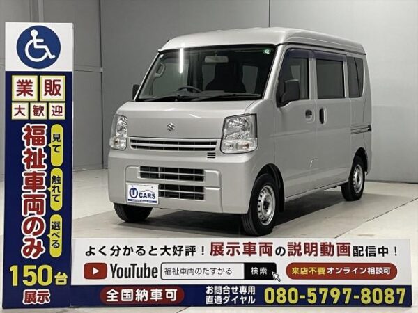Ref:AUX-19368935 SUZUKI EVERY 2018 - Image 19