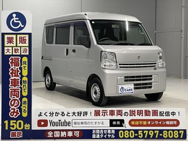 Ref:AUX-19368935 SUZUKI EVERY 2018 - Image 20