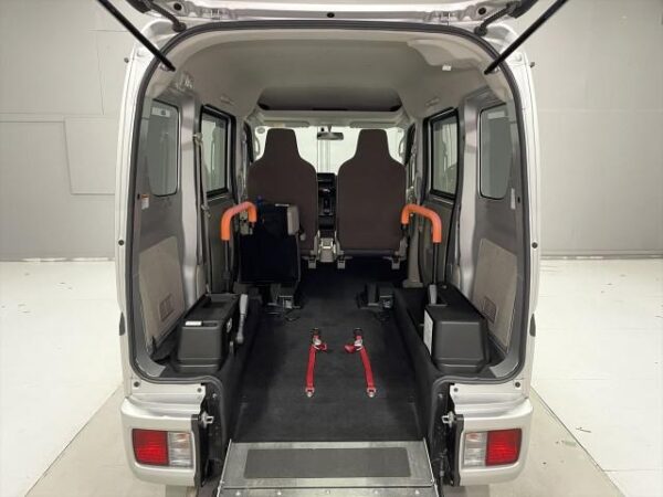 Ref:AUX-19368935 SUZUKI EVERY 2018 - Image 5