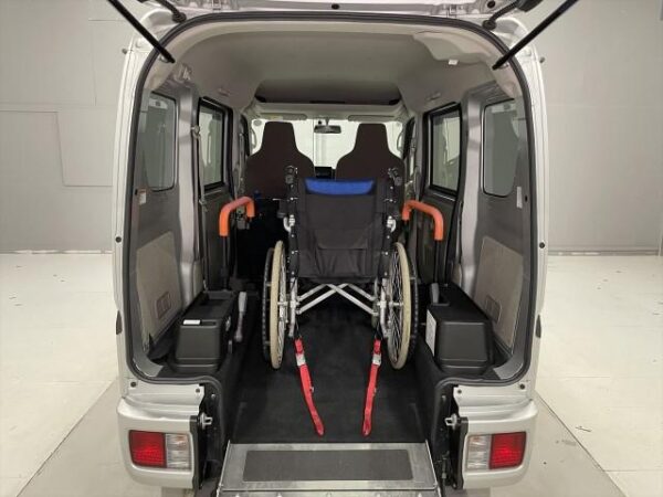 Ref:AUX-19368935 SUZUKI EVERY 2018 - Image 7