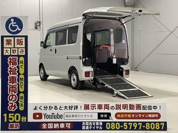 Ref:AUX-19368935 SUZUKI EVERY 2018