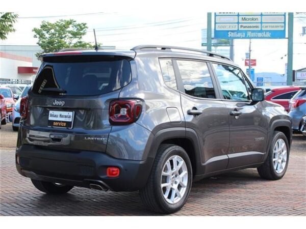 Ref:AUX-19368944 CHRYSLER JEEP JEEP RENEGADE 2019 - Image 2