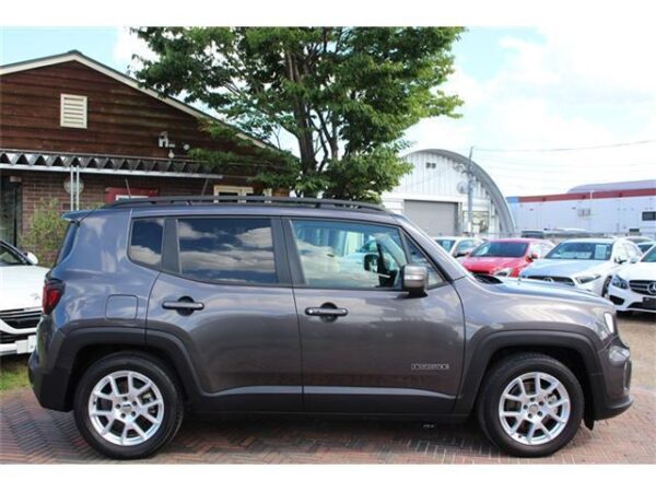 Ref:AUX-19368944 CHRYSLER JEEP JEEP RENEGADE 2019 - Image 13