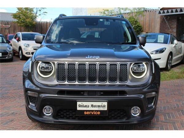 Ref:AUX-19368944 CHRYSLER JEEP JEEP RENEGADE 2019 - Image 4