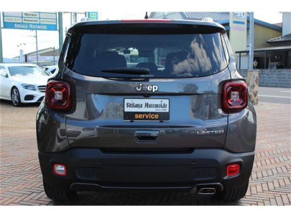 Ref:AUX-19368944 CHRYSLER JEEP JEEP RENEGADE 2019 - Image 5