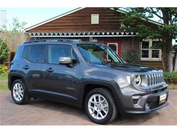 Ref:AUX-19368944 CHRYSLER JEEP JEEP RENEGADE 2019