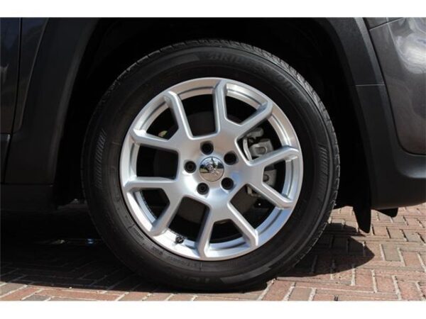 Ref:AUX-19368944 CHRYSLER JEEP JEEP RENEGADE 2019 - Image 9