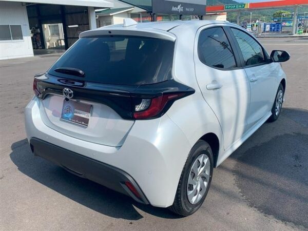 Ref:AUX-19368946 TOYOTA YARIS 2023 - Image 2