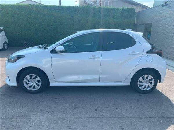 Ref:AUX-19368946 TOYOTA YARIS 2023 - Image 3