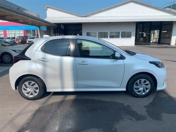 Ref:AUX-19368946 TOYOTA YARIS 2023 - Image 4