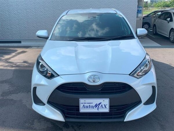 Ref:AUX-19368946 TOYOTA YARIS 2023 - Image 5
