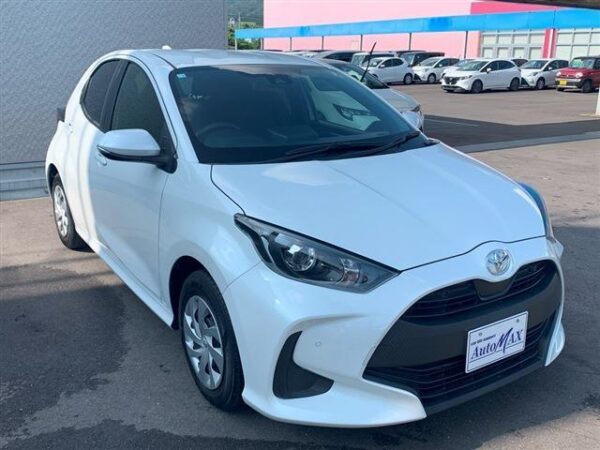 Ref:AUX-19368946 TOYOTA YARIS 2023 - Image 6