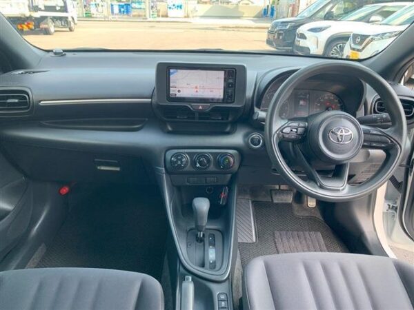 Ref:AUX-19368946 TOYOTA YARIS 2023 - Image 7
