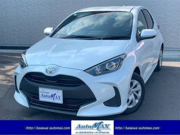 Ref:AUX-19368946 TOYOTA YARIS 2023