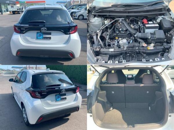 Ref:AUX-19368946 TOYOTA YARIS 2023 - Image 8