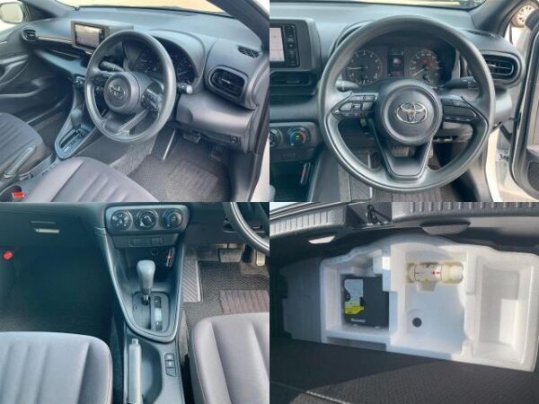 Ref:AUX-19368946 TOYOTA YARIS 2023 - Image 9